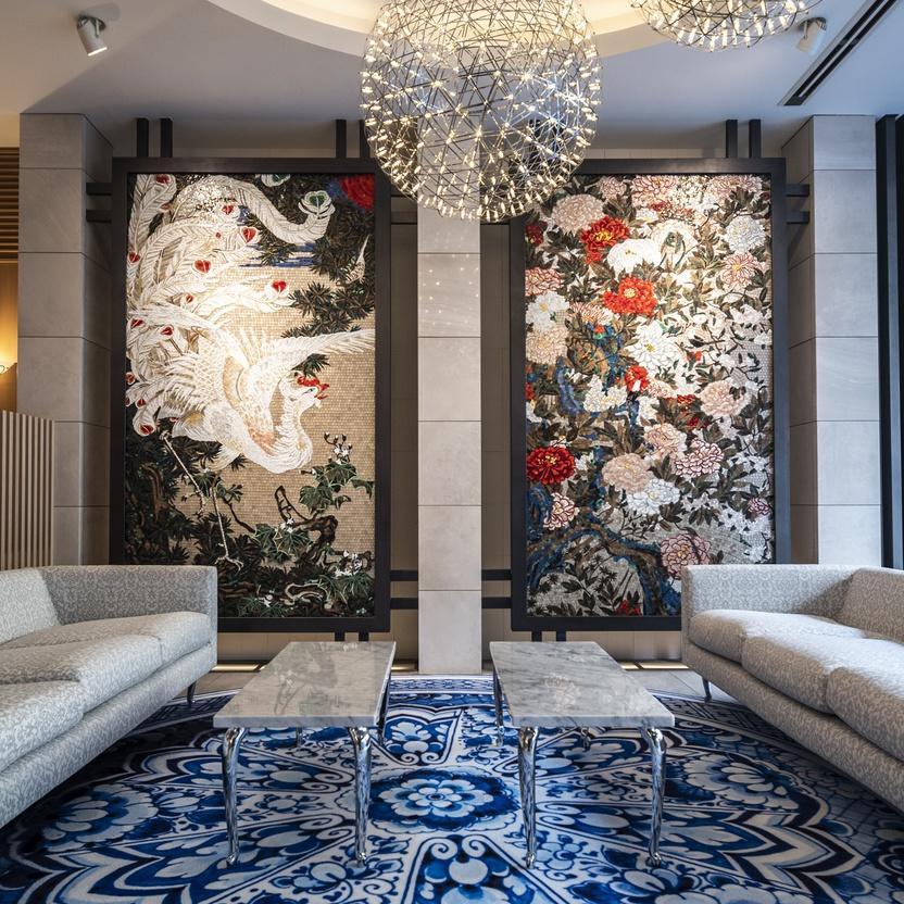 Kyoto Shijo Takakura Hotel Grandereverie Екстер'єр фото