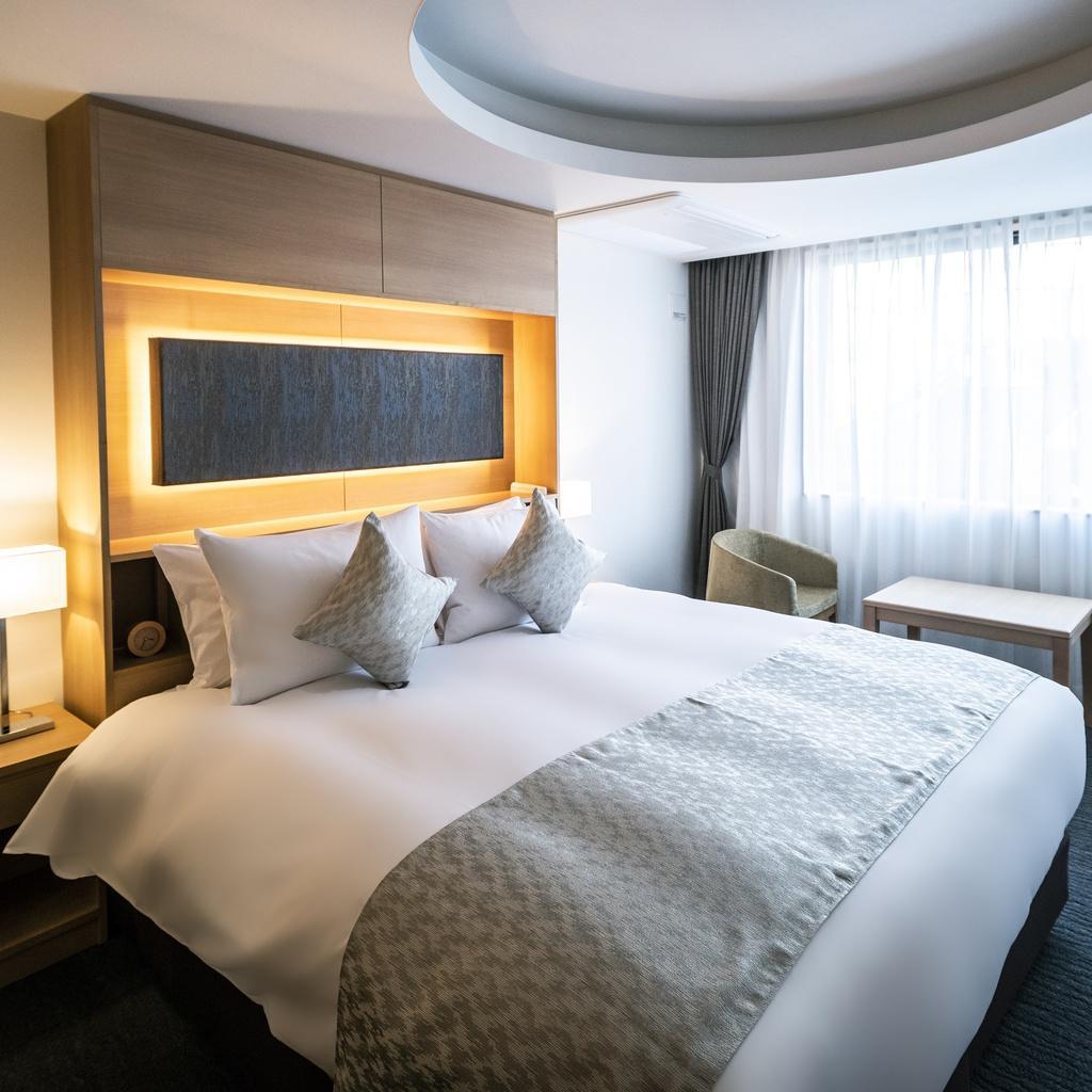 Kyoto Shijo Takakura Hotel Grandereverie Екстер'єр фото