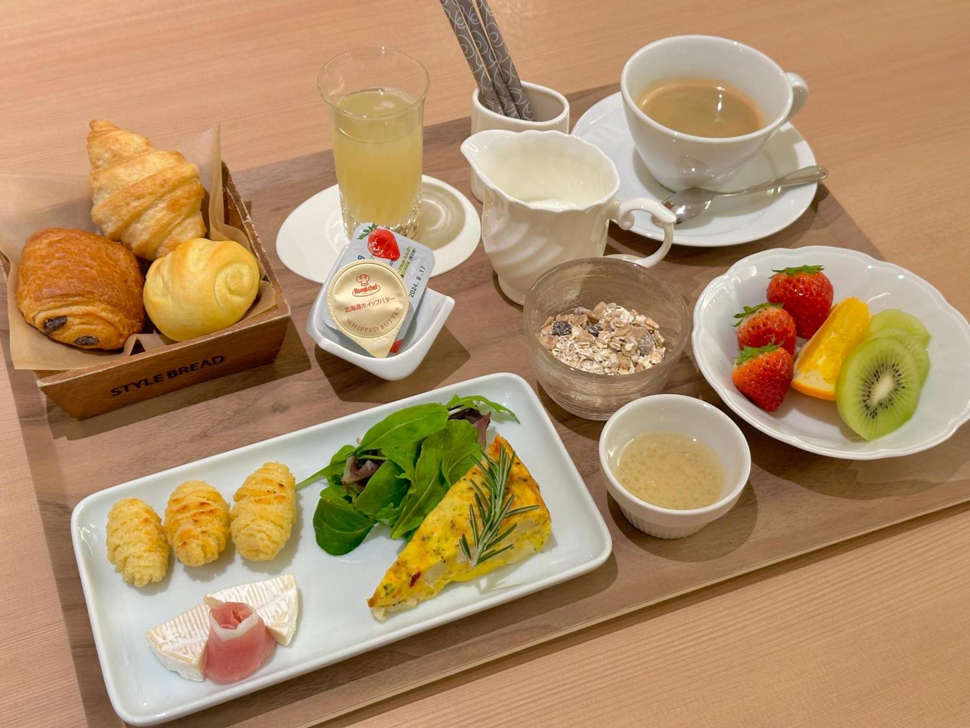 Kyoto Shijo Takakura Hotel Grandereverie Екстер'єр фото