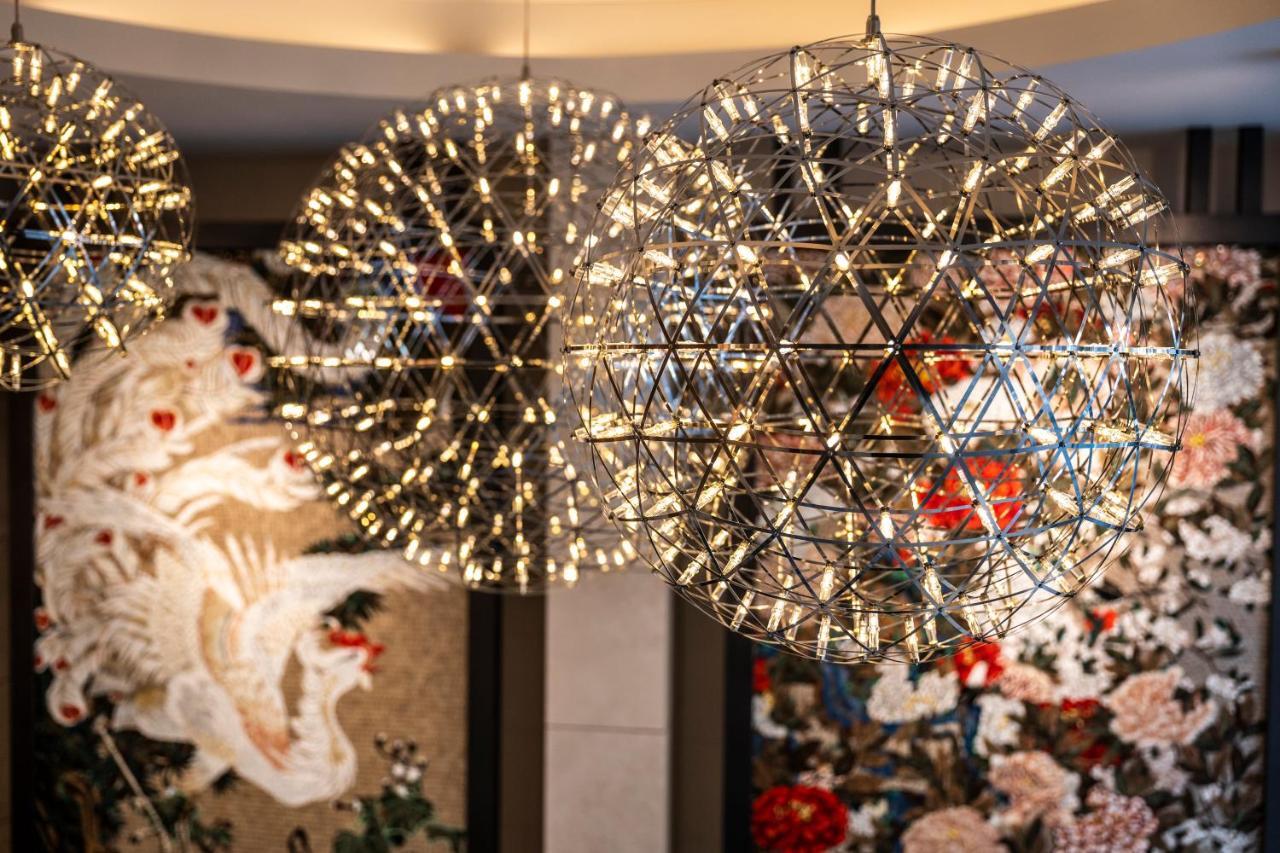 Kyoto Shijo Takakura Hotel Grandereverie Екстер'єр фото