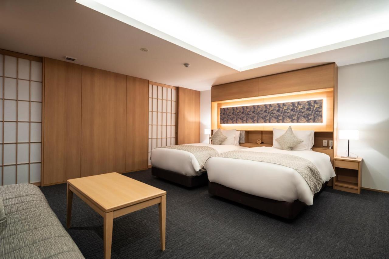 Kyoto Shijo Takakura Hotel Grandereverie Екстер'єр фото