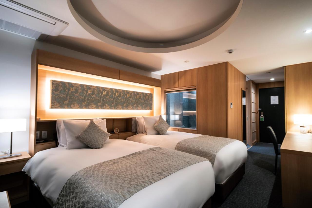 Kyoto Shijo Takakura Hotel Grandereverie Екстер'єр фото