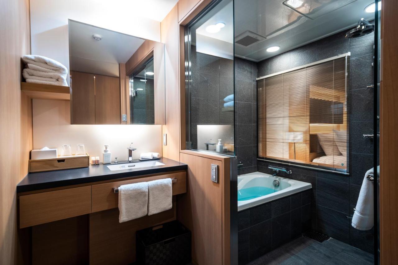Kyoto Shijo Takakura Hotel Grandereverie Екстер'єр фото