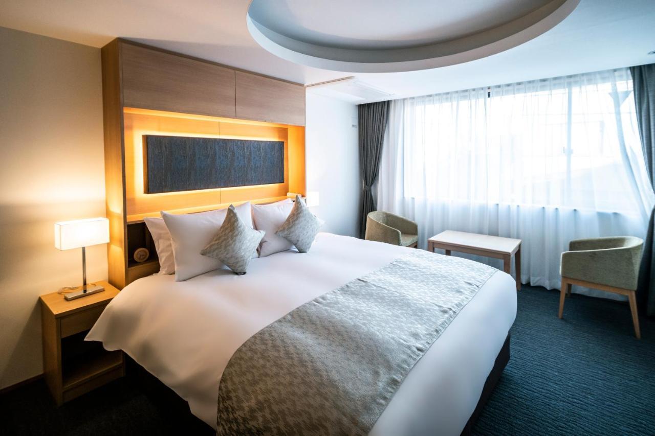 Kyoto Shijo Takakura Hotel Grandereverie Екстер'єр фото